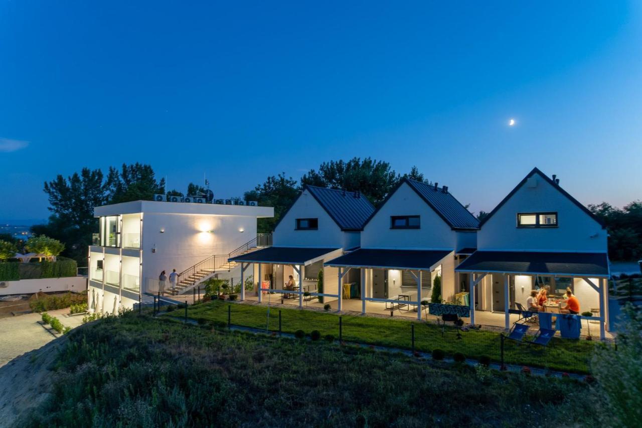 Ow Mewa Domki Apartamenty Nad Jeziorem Nysa Exterior photo