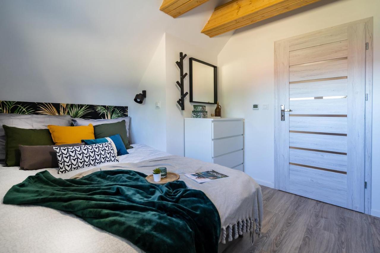 Ow Mewa Domki Apartamenty Nad Jeziorem Nysa Exterior photo