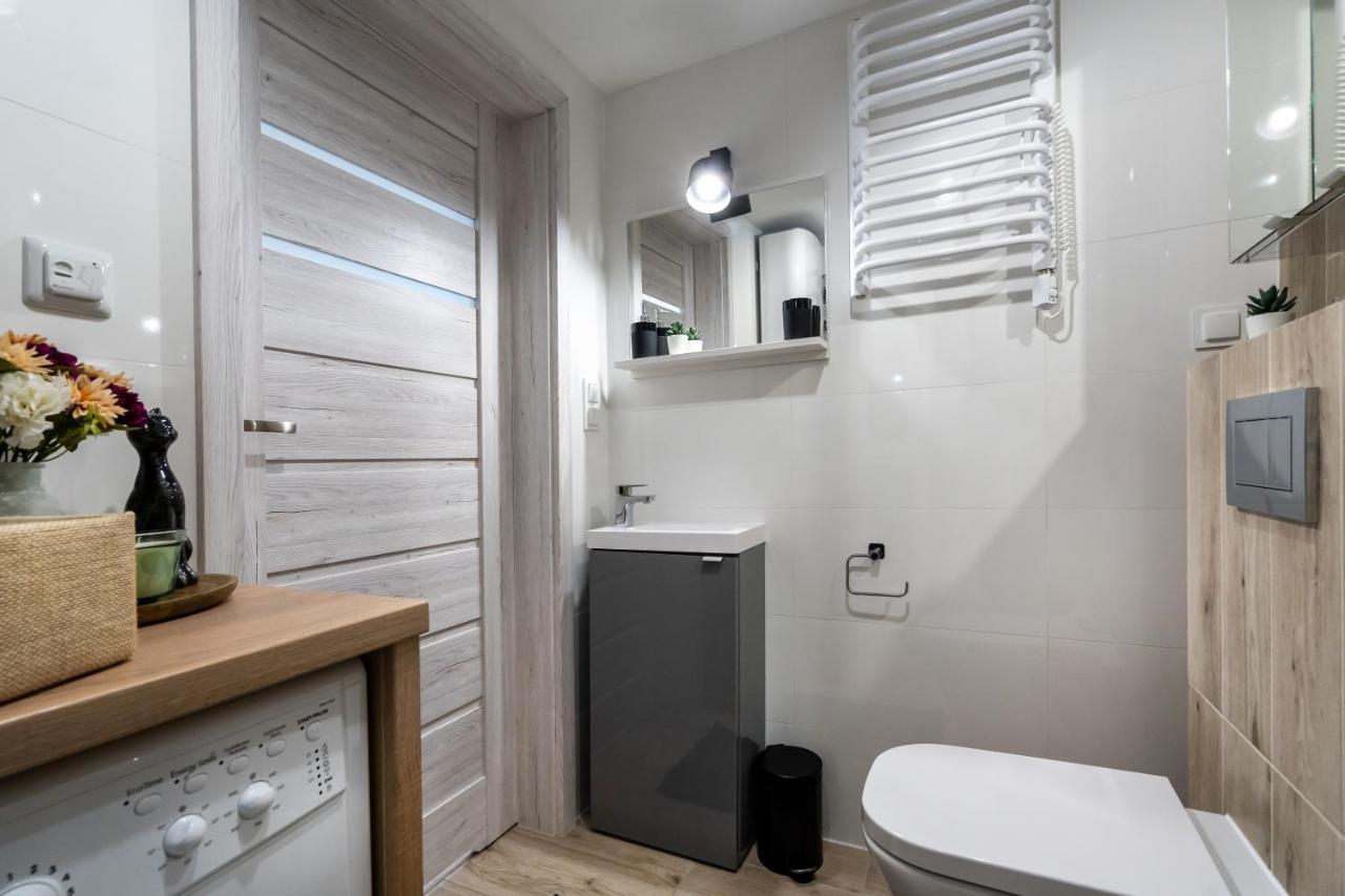 Ow Mewa Domki Apartamenty Nad Jeziorem Nysa Exterior photo