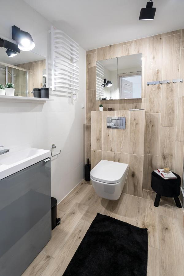 Ow Mewa Domki Apartamenty Nad Jeziorem Nysa Exterior photo