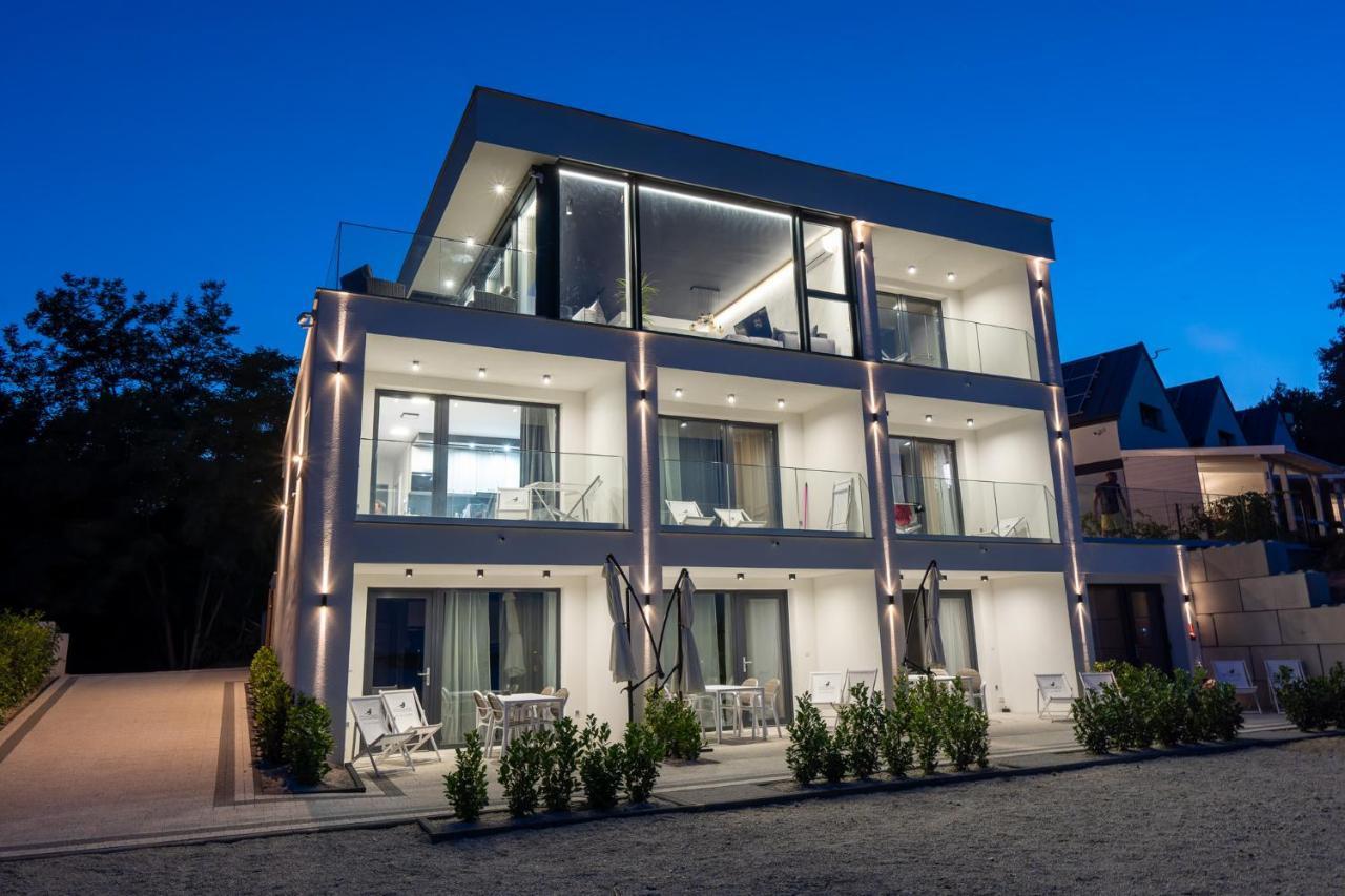 Ow Mewa Domki Apartamenty Nad Jeziorem Nysa Exterior photo