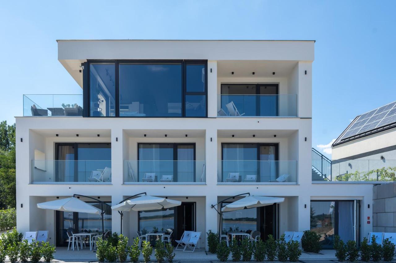 Ow Mewa Domki Apartamenty Nad Jeziorem Nysa Exterior photo