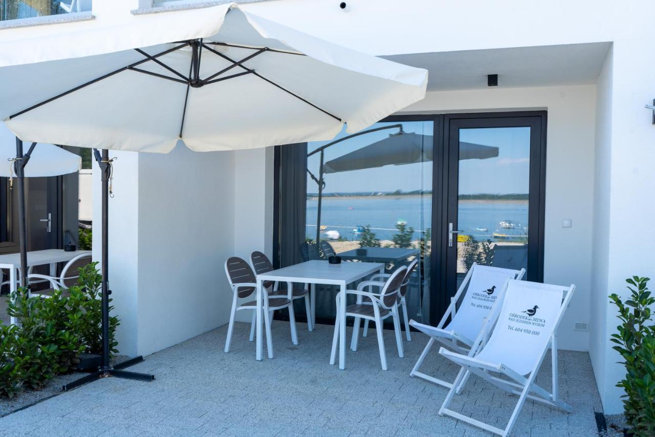 Ow Mewa Domki Apartamenty Nad Jeziorem Nysa Exterior photo