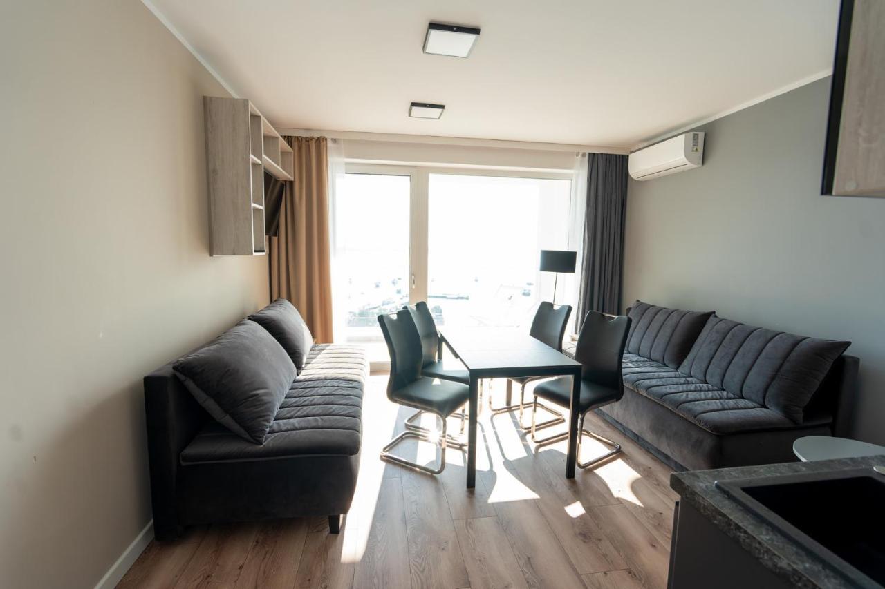 Ow Mewa Domki Apartamenty Nad Jeziorem Nysa Exterior photo