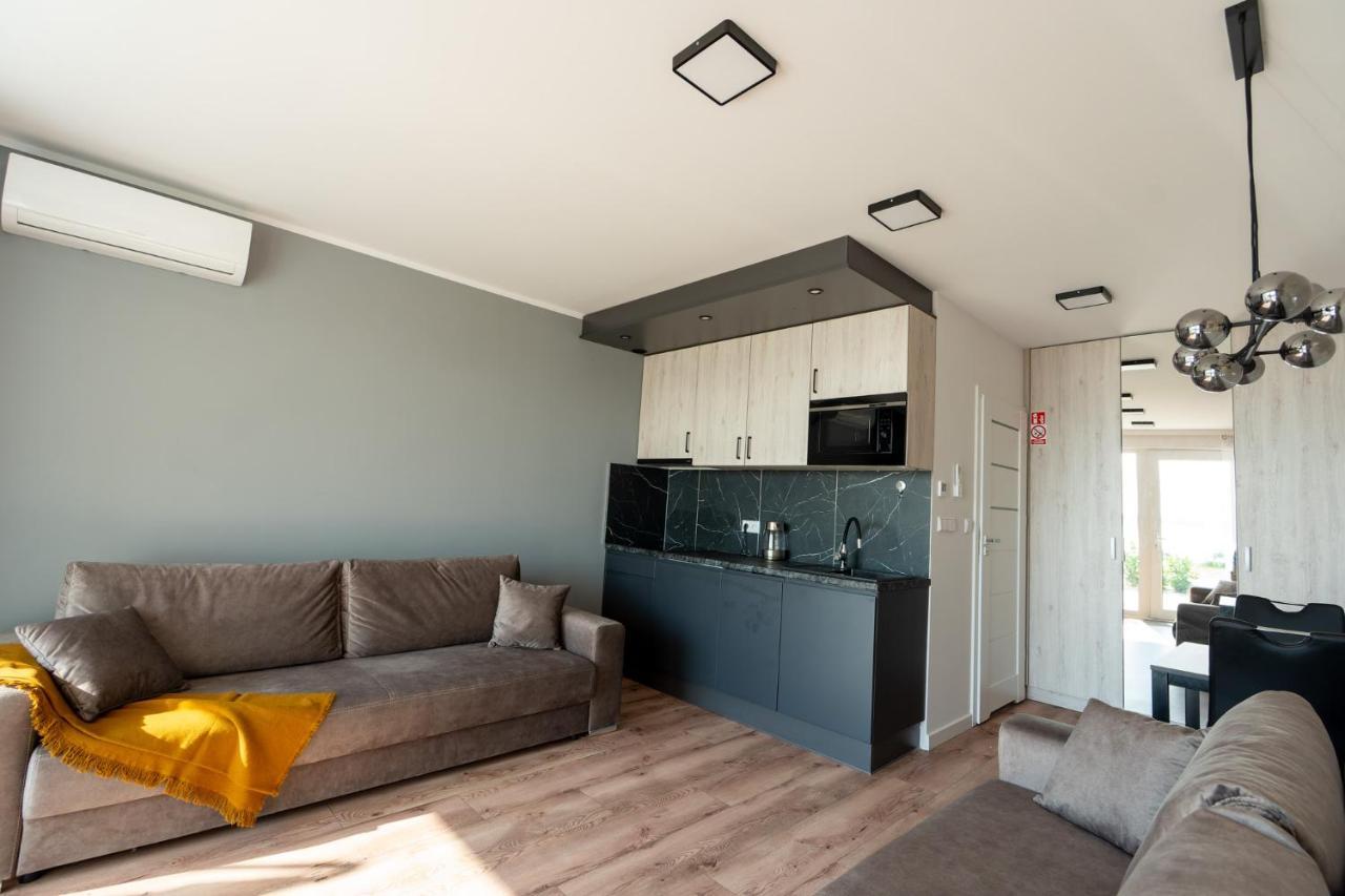 Ow Mewa Domki Apartamenty Nad Jeziorem Nysa Exterior photo