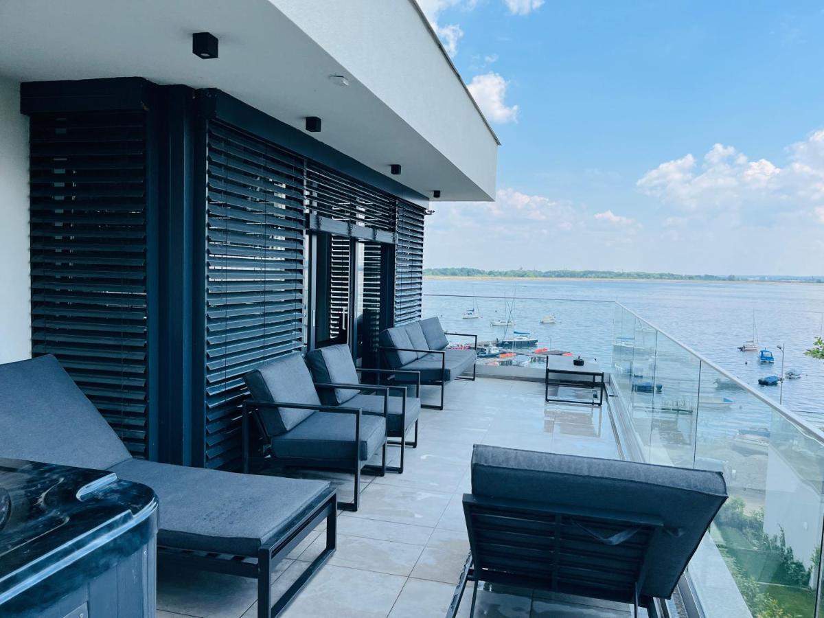 Ow Mewa Domki Apartamenty Nad Jeziorem Nysa Exterior photo