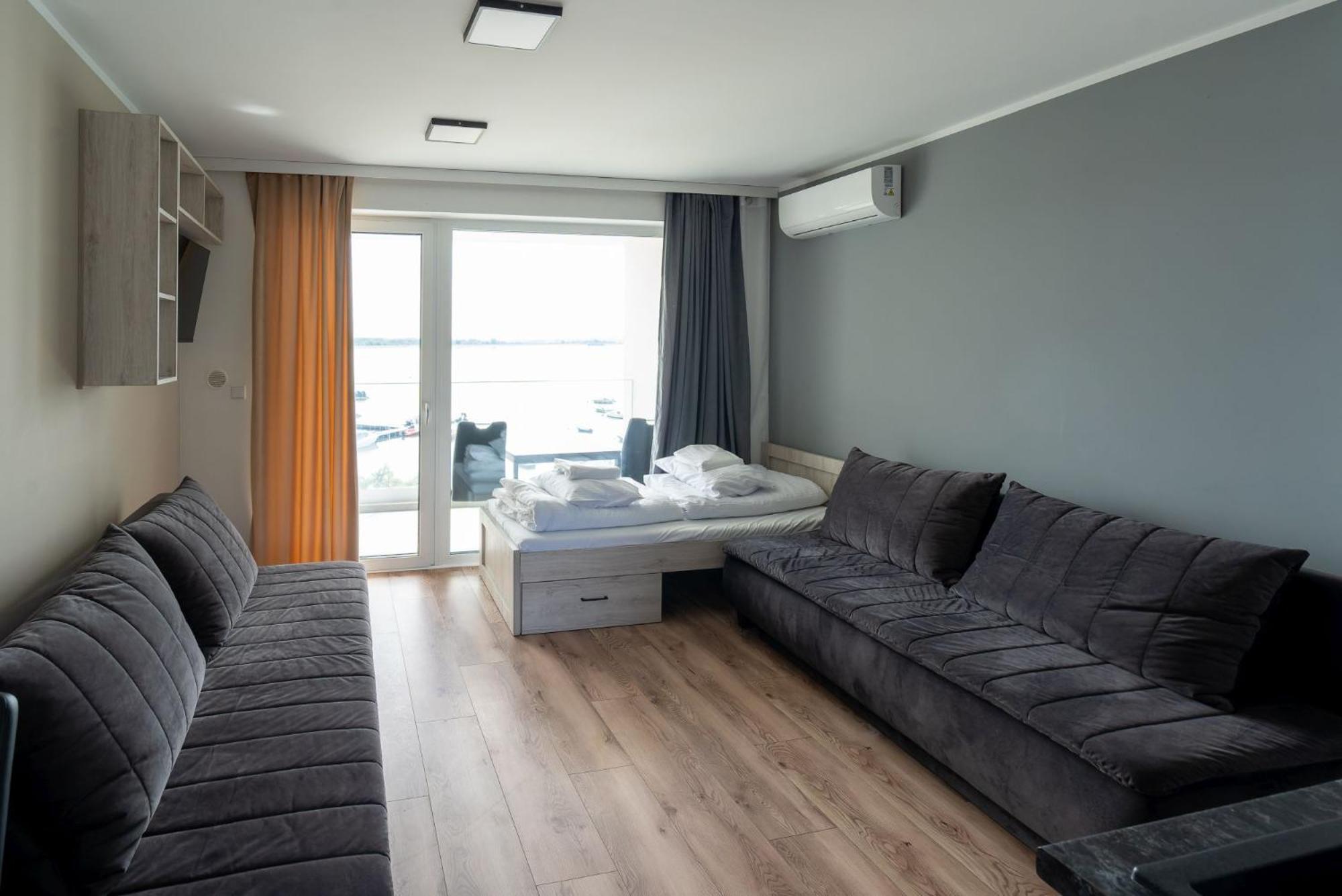 Ow Mewa Domki Apartamenty Nad Jeziorem Nysa Exterior photo