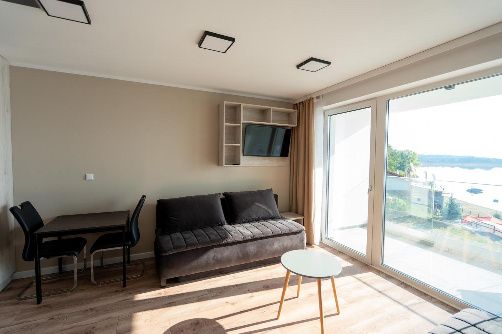 Ow Mewa Domki Apartamenty Nad Jeziorem Nysa Exterior photo