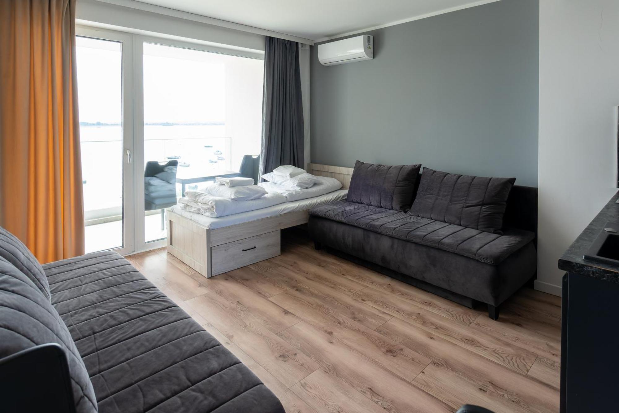 Ow Mewa Domki Apartamenty Nad Jeziorem Nysa Exterior photo